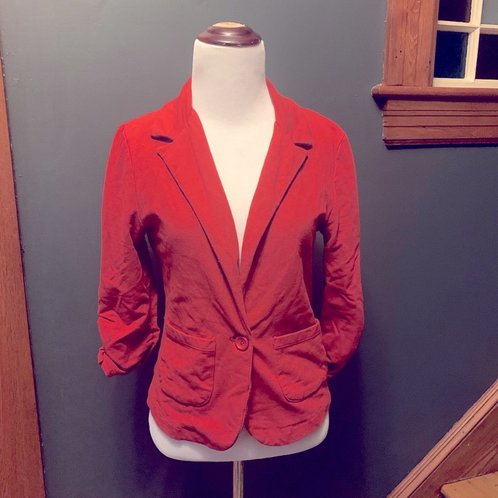 Rust Enishop Blazer